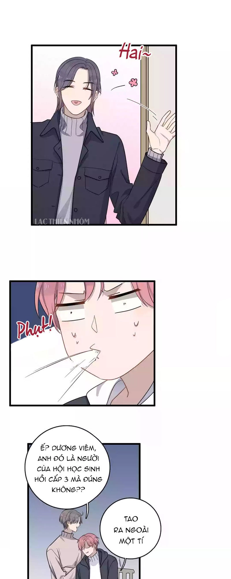 Cận Kề Tiếp Xúc Chapter 115 - 36