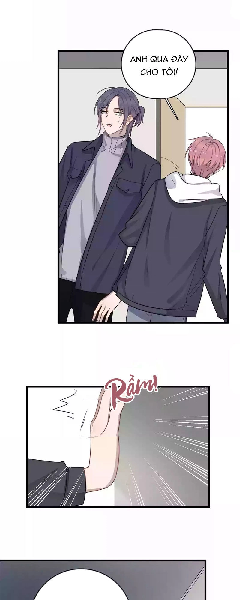 Cận Kề Tiếp Xúc Chapter 115 - 38