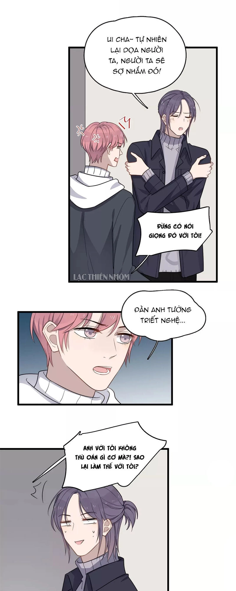 Cận Kề Tiếp Xúc Chapter 116 - 5