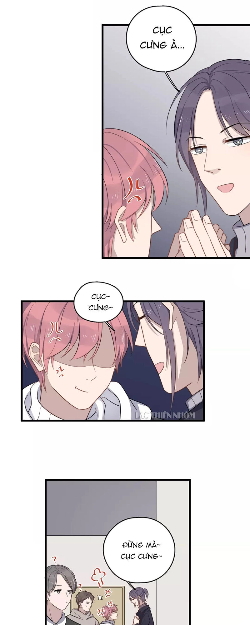 Cận Kề Tiếp Xúc Chapter 116 - 9