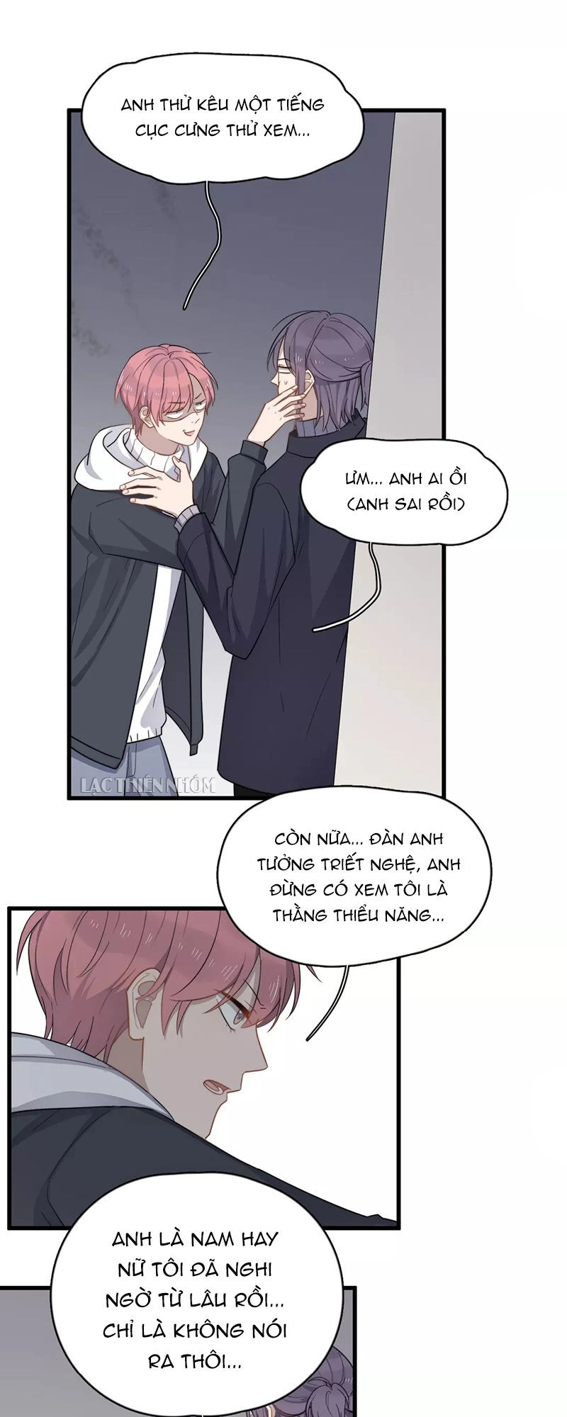 Cận Kề Tiếp Xúc Chapter 116 - 11