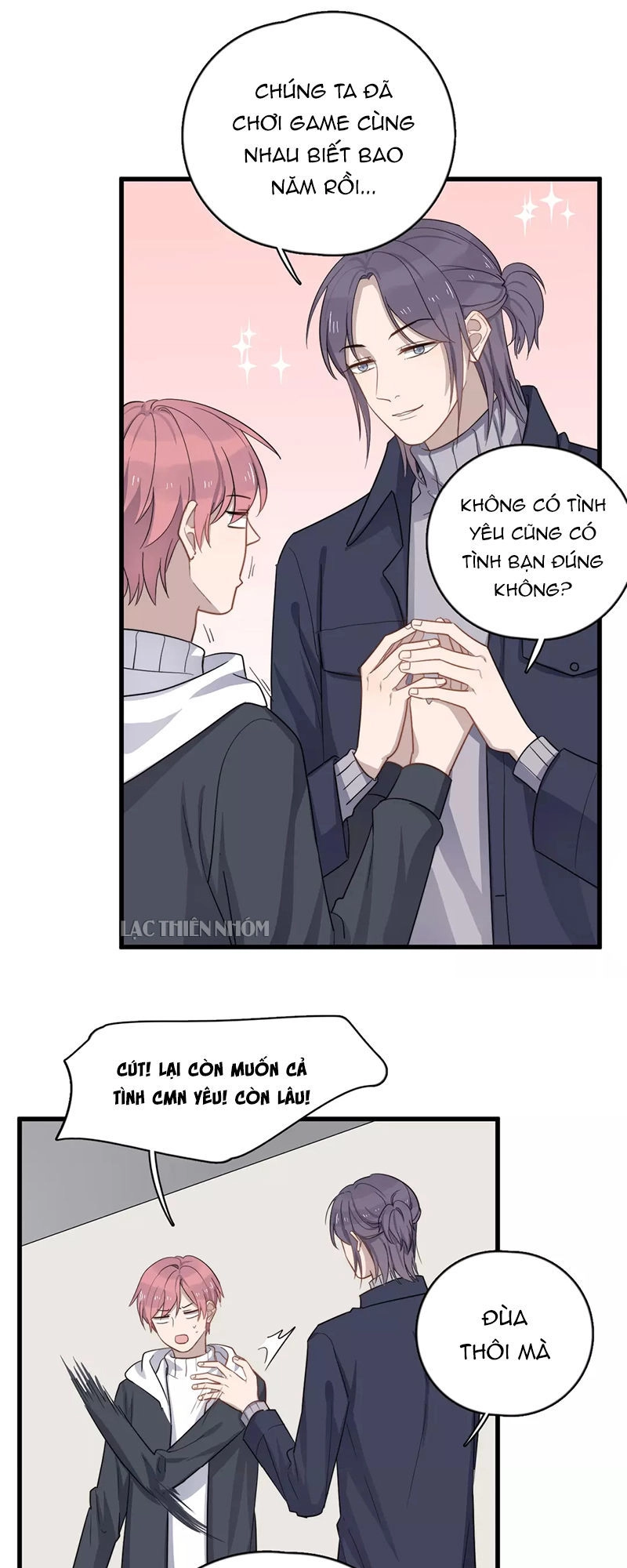 Cận Kề Tiếp Xúc Chapter 116 - 17