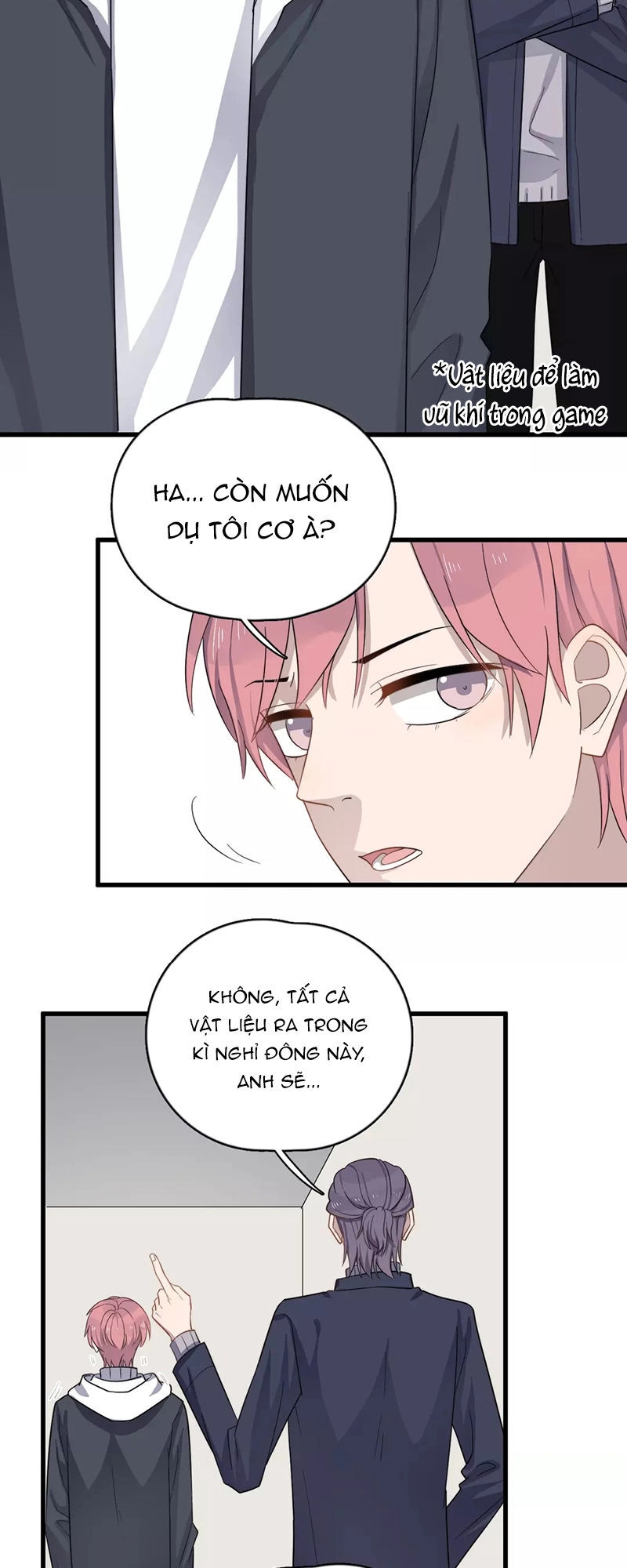 Cận Kề Tiếp Xúc Chapter 116 - 21