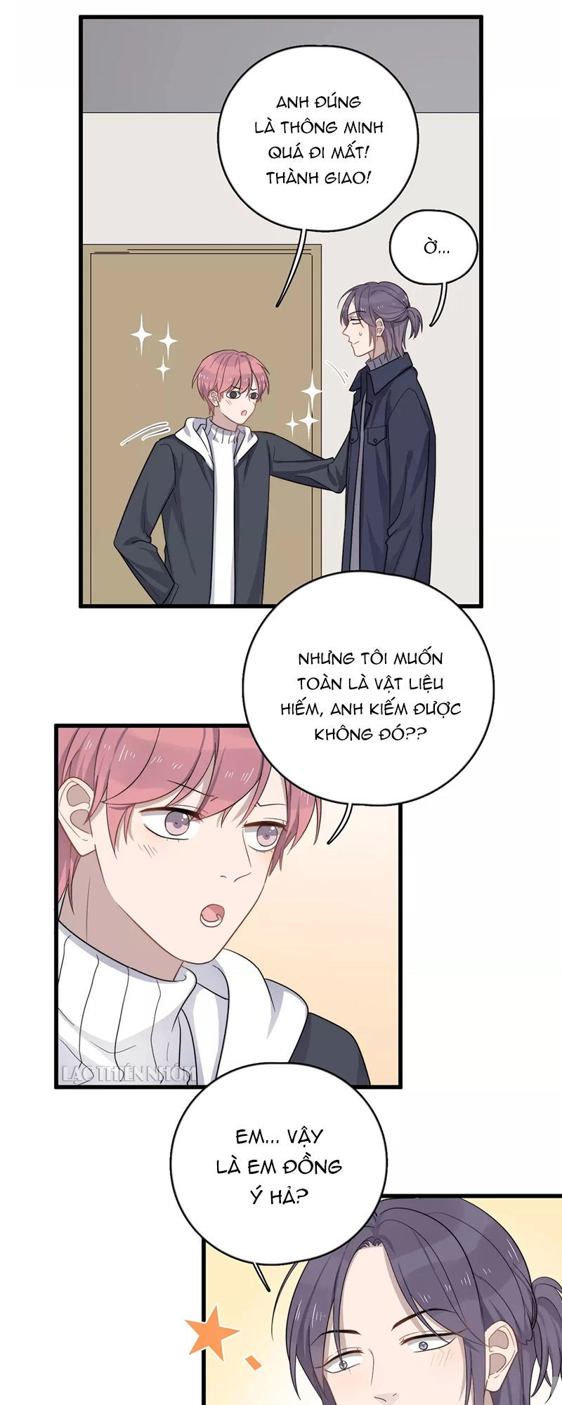 Cận Kề Tiếp Xúc Chapter 116 - 23