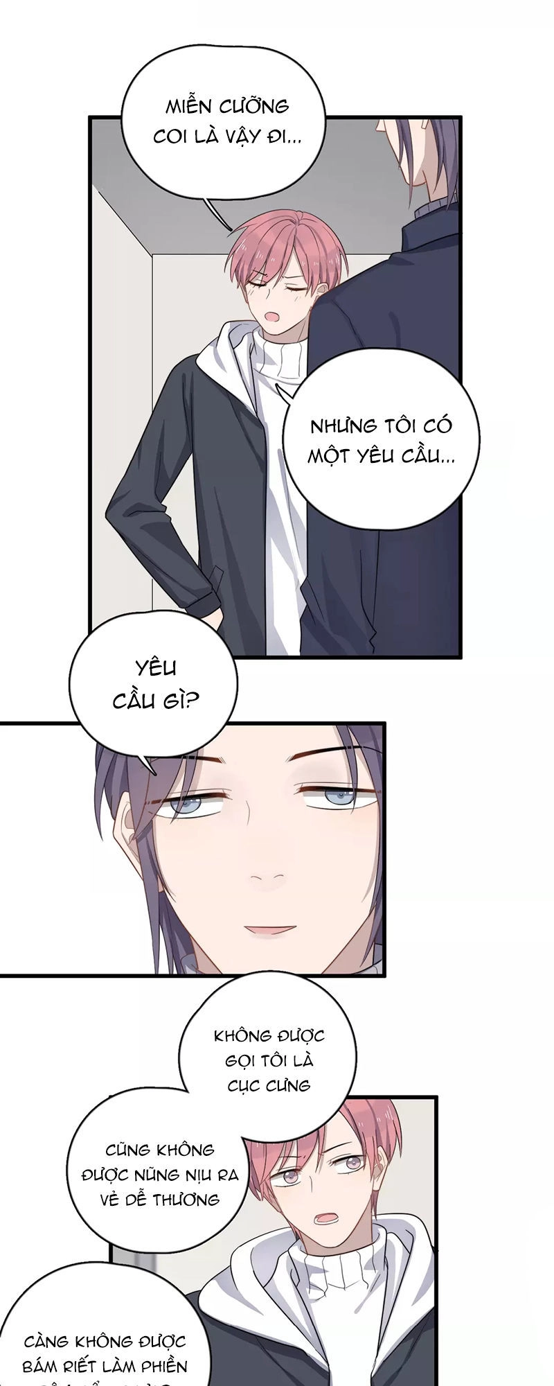 Cận Kề Tiếp Xúc Chapter 116 - 25