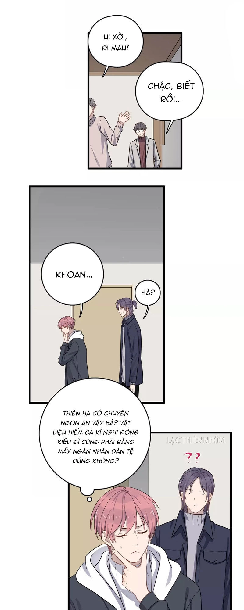 Cận Kề Tiếp Xúc Chapter 116 - 29