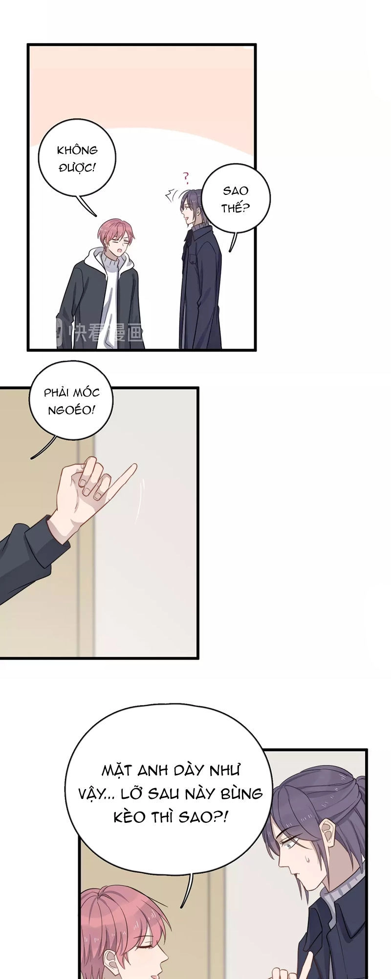 Cận Kề Tiếp Xúc Chapter 116 - 31