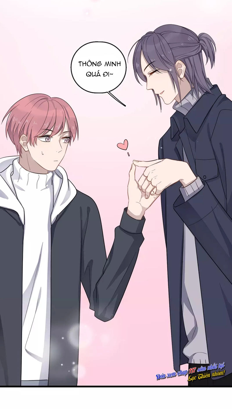 Cận Kề Tiếp Xúc Chapter 116 - 37