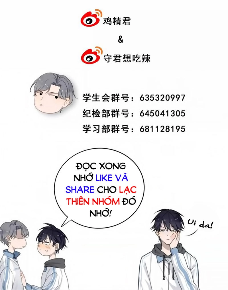 Cận Kề Tiếp Xúc Chapter 116 - 38