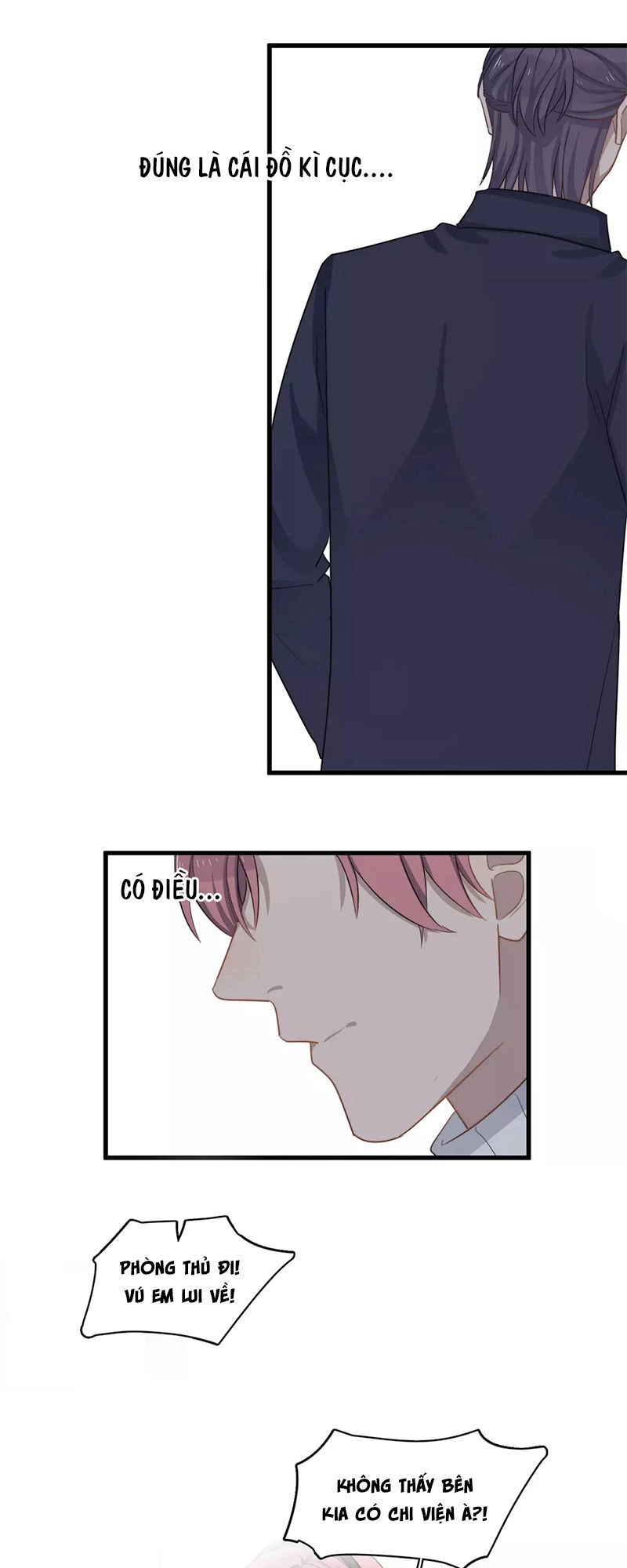 Cận Kề Tiếp Xúc Chapter 117 - 7