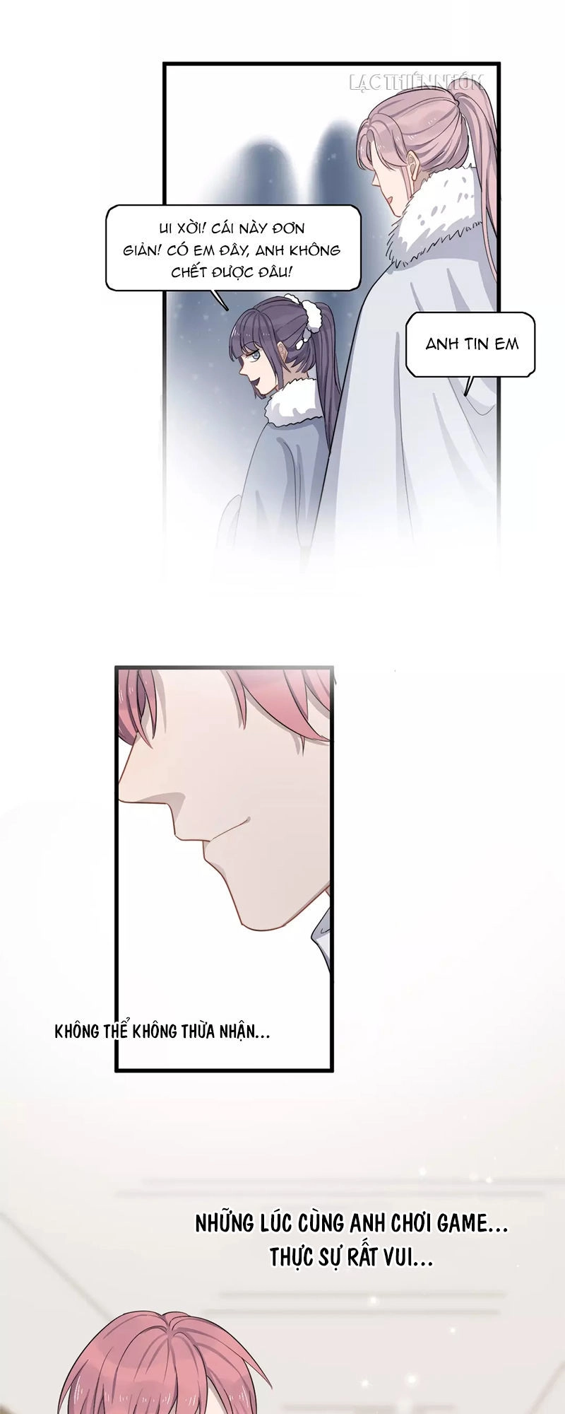 Cận Kề Tiếp Xúc Chapter 117 - 11