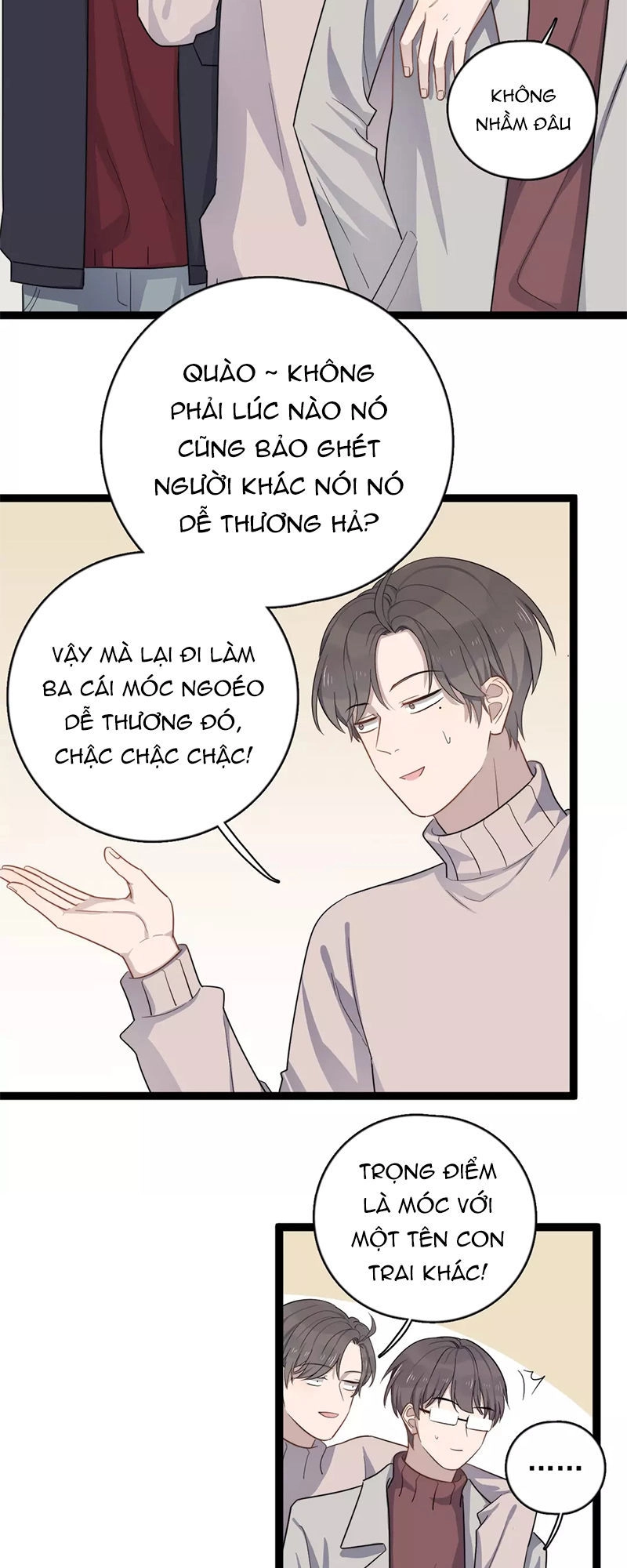 Cận Kề Tiếp Xúc Chapter 117 - 19