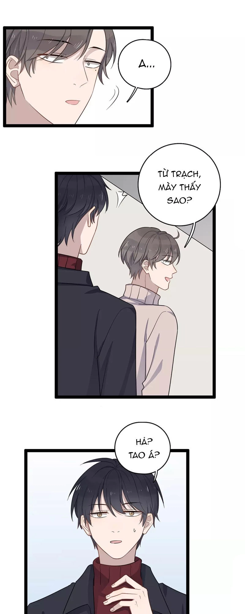 Cận Kề Tiếp Xúc Chapter 117 - 21