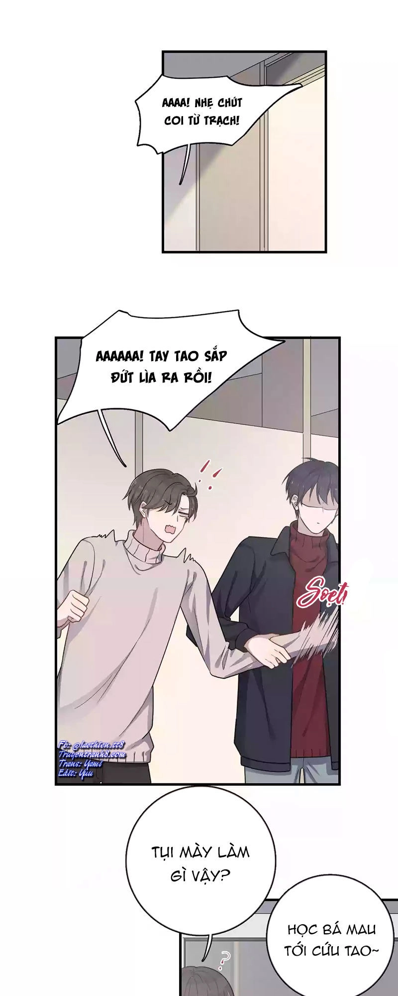 Cận Kề Tiếp Xúc Chapter 118 - 3