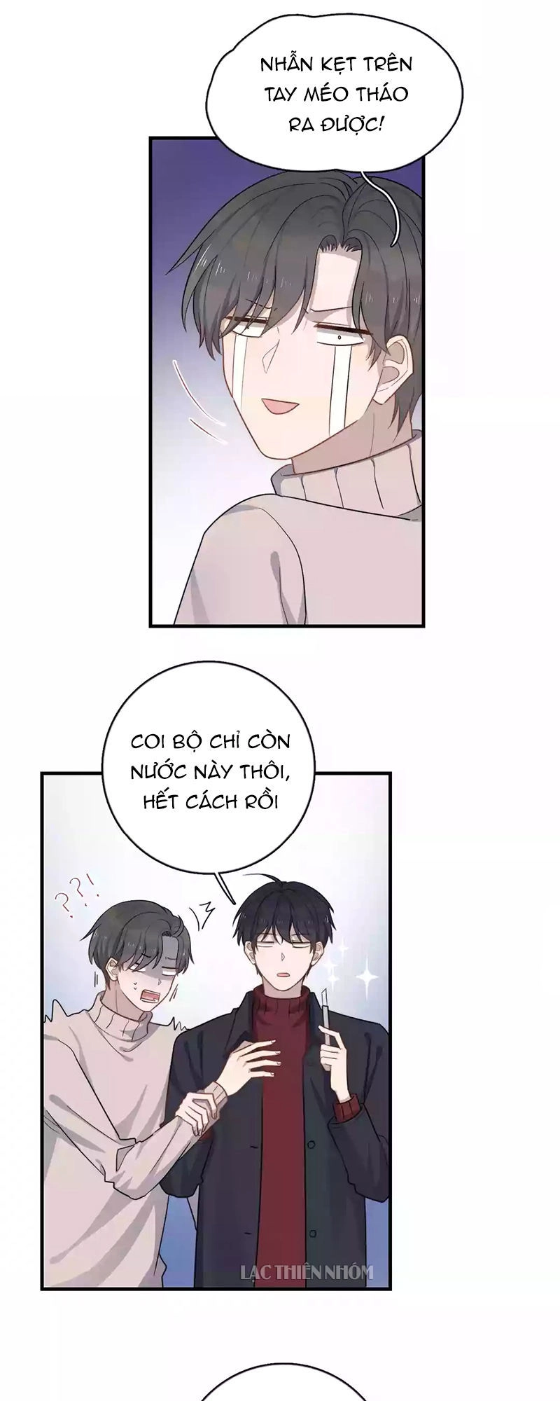 Cận Kề Tiếp Xúc Chapter 118 - 5