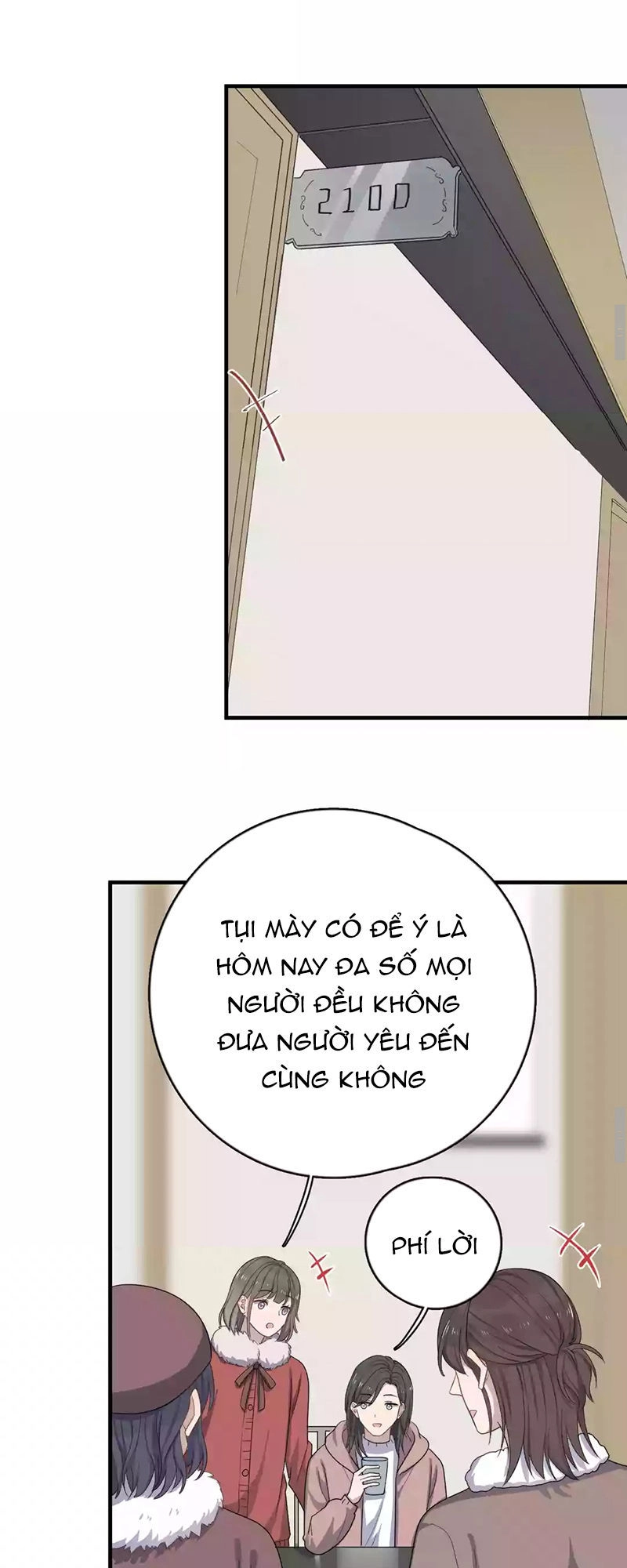 Cận Kề Tiếp Xúc Chapter 118 - 19