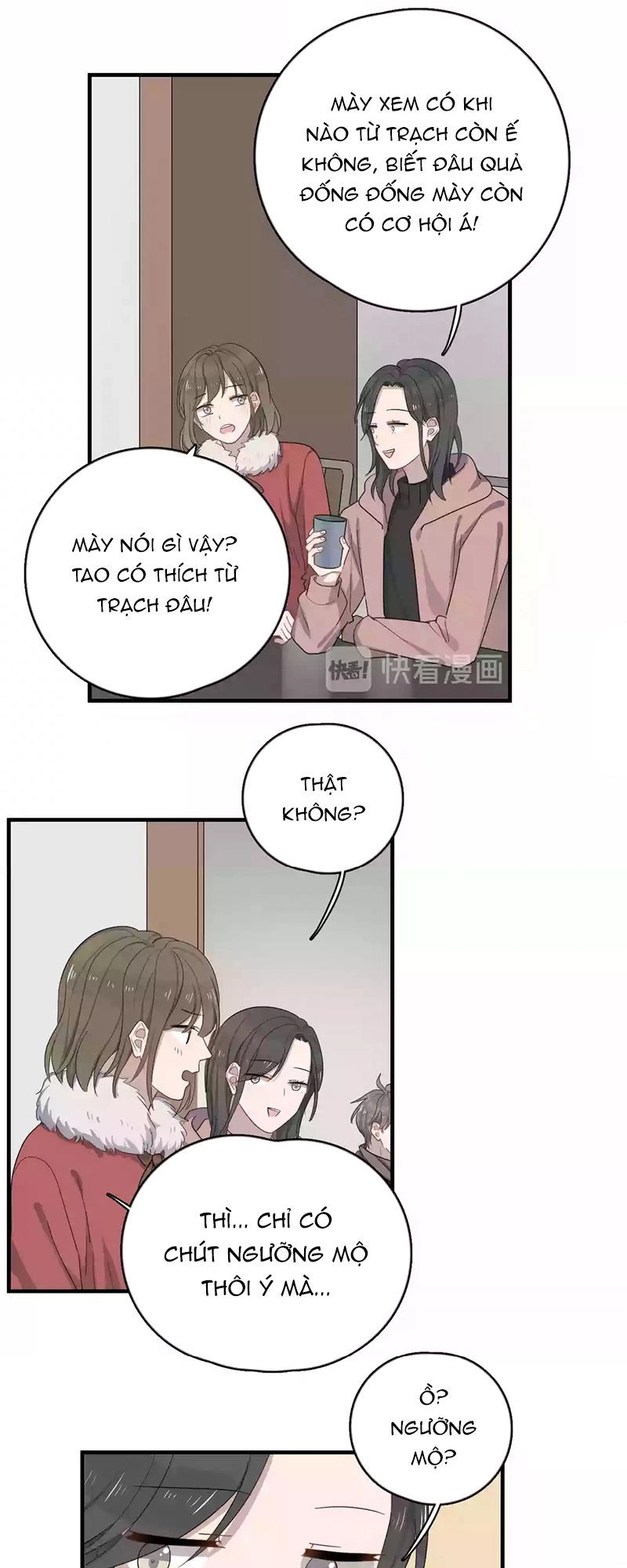 Cận Kề Tiếp Xúc Chapter 118 - 21