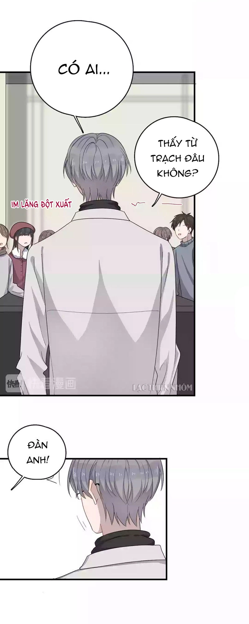 Cận Kề Tiếp Xúc Chapter 118 - 33