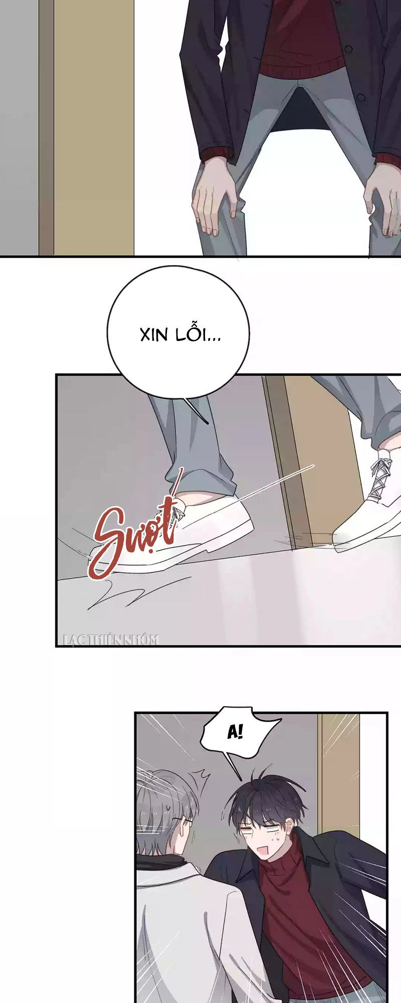 Cận Kề Tiếp Xúc Chapter 118 - 35