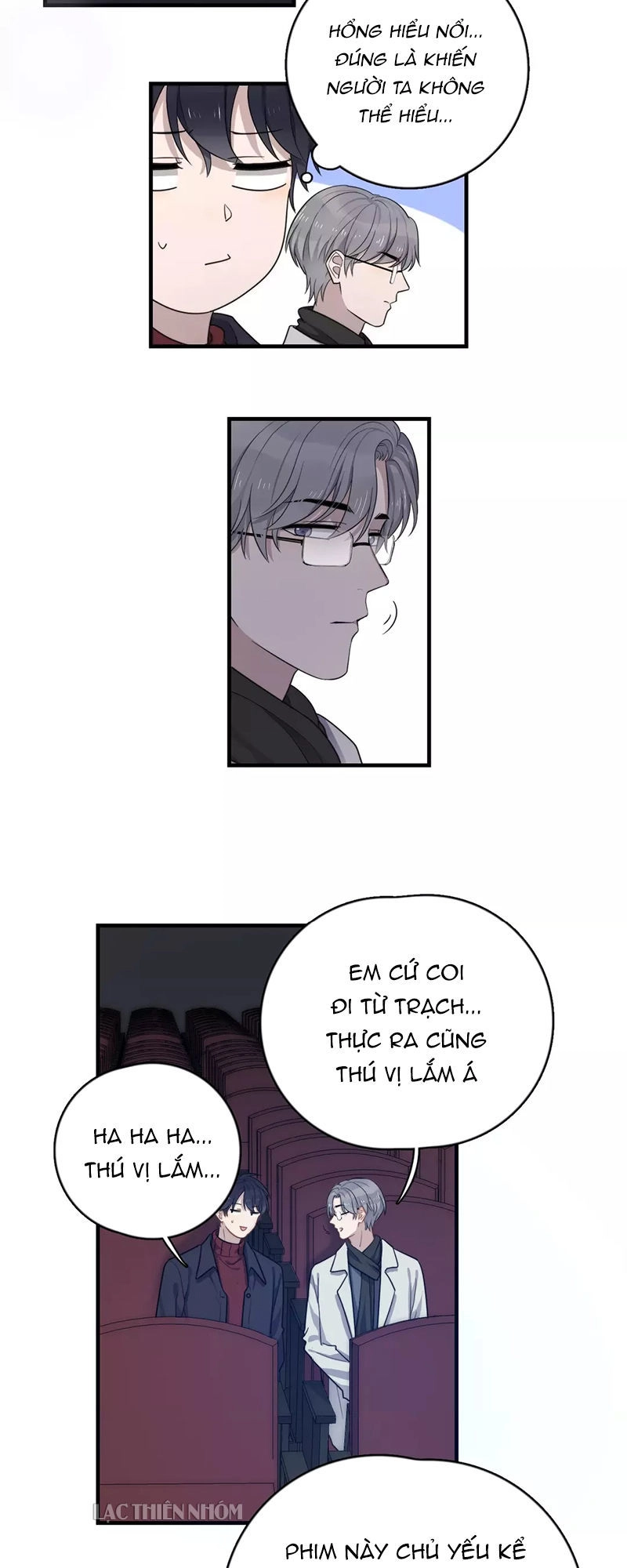 Cận Kề Tiếp Xúc Chapter 120 - 7