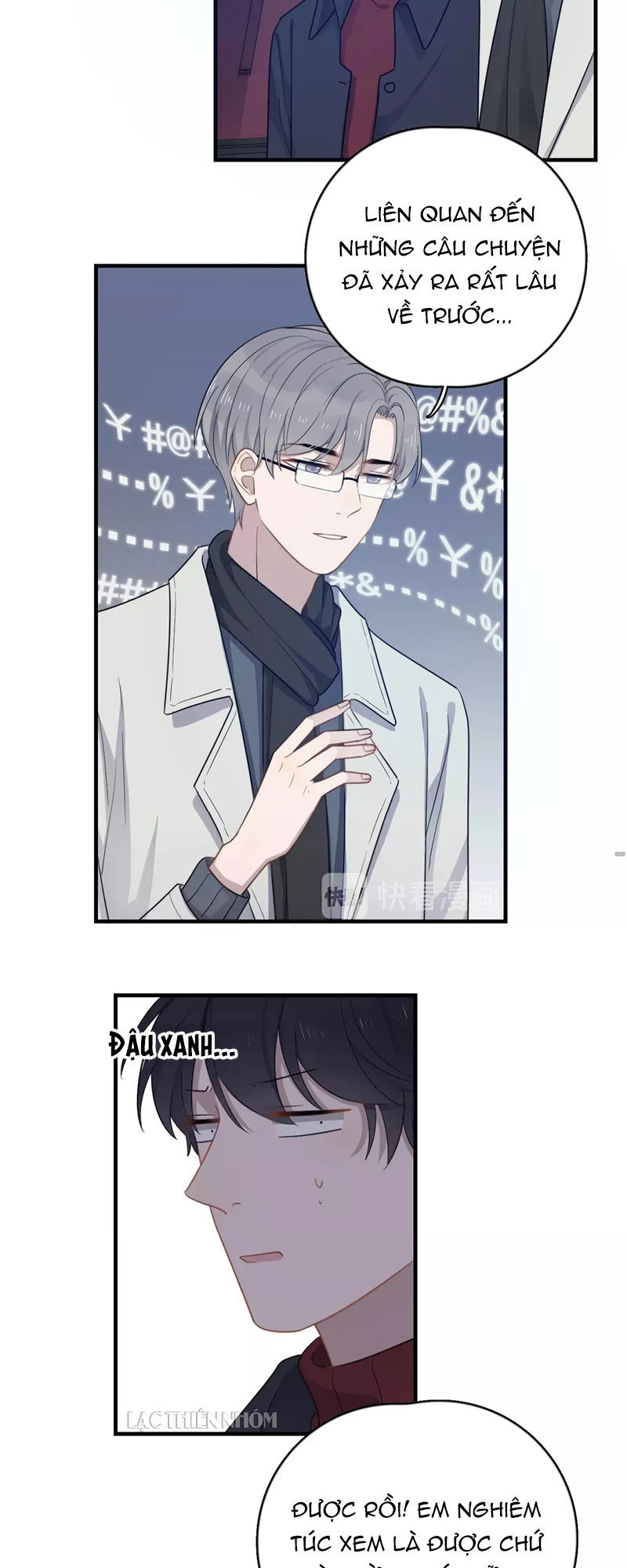 Cận Kề Tiếp Xúc Chapter 120 - 9