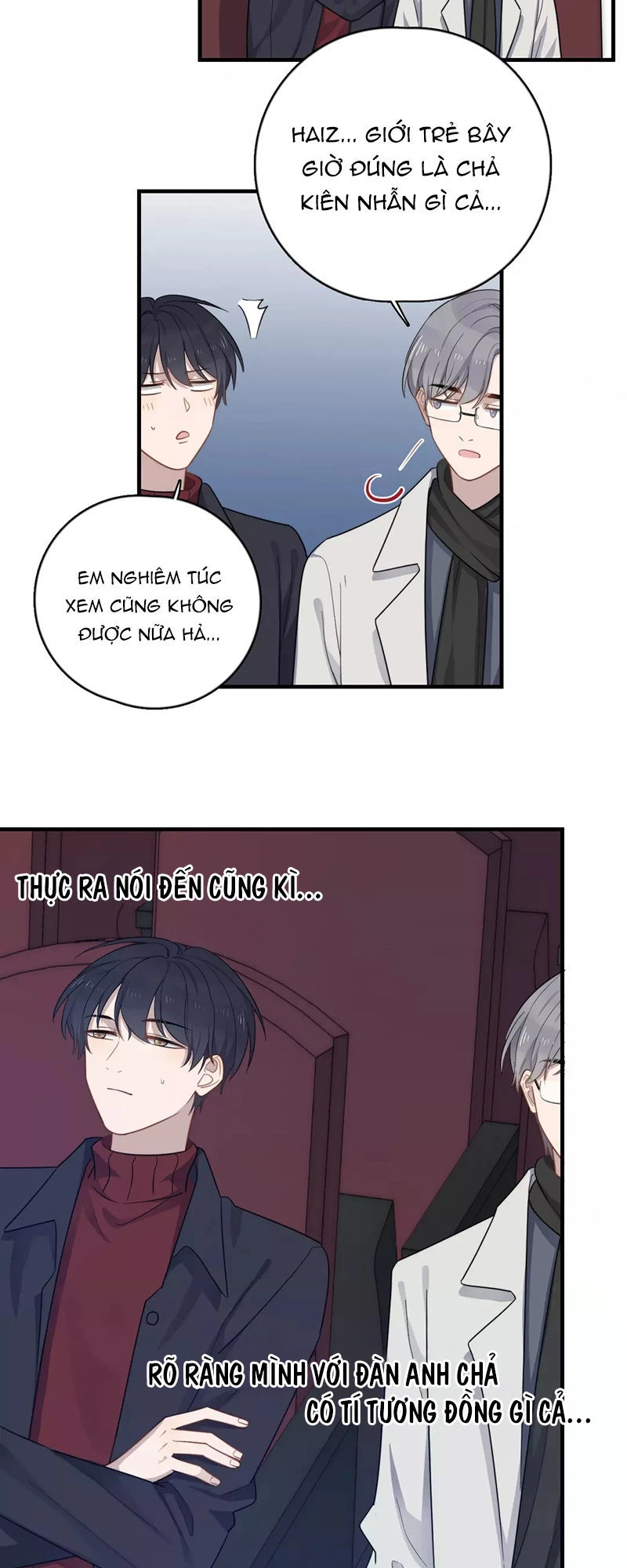 Cận Kề Tiếp Xúc Chapter 120 - 11