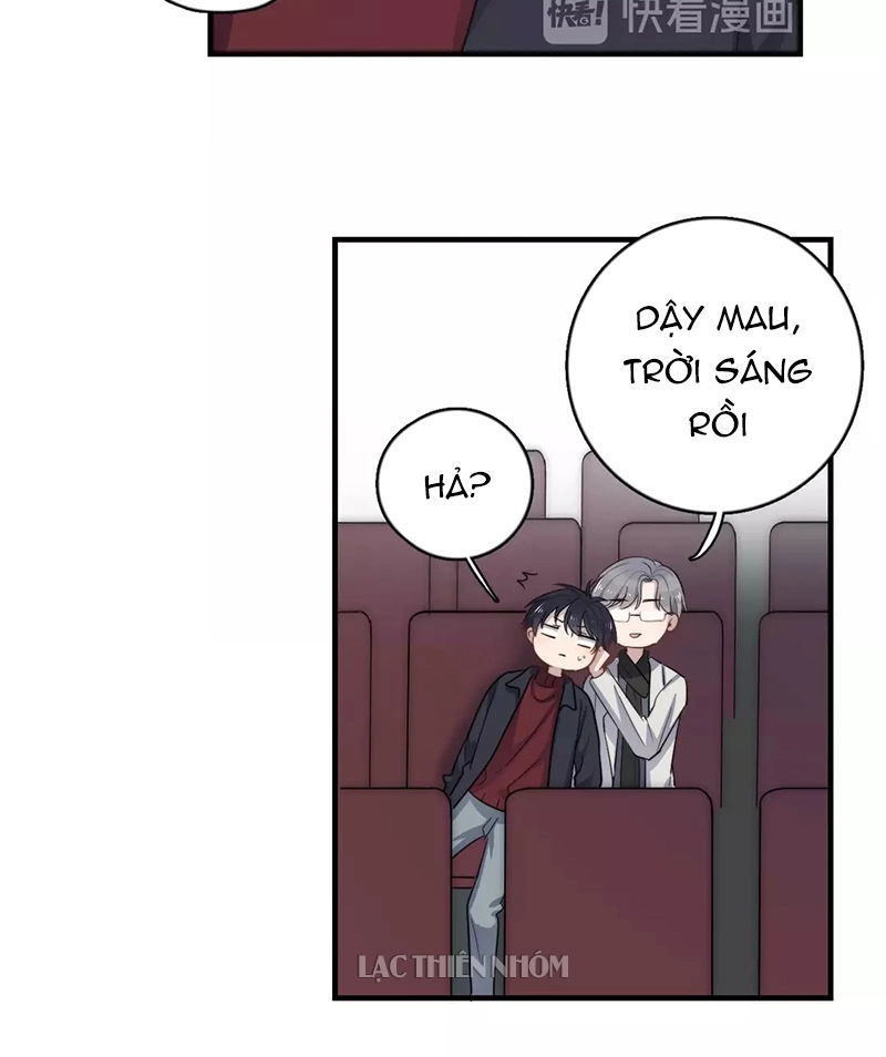 Cận Kề Tiếp Xúc Chapter 120 - 16