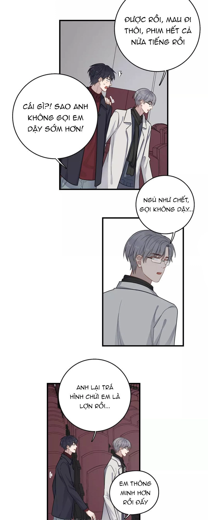 Cận Kề Tiếp Xúc Chapter 120 - 19