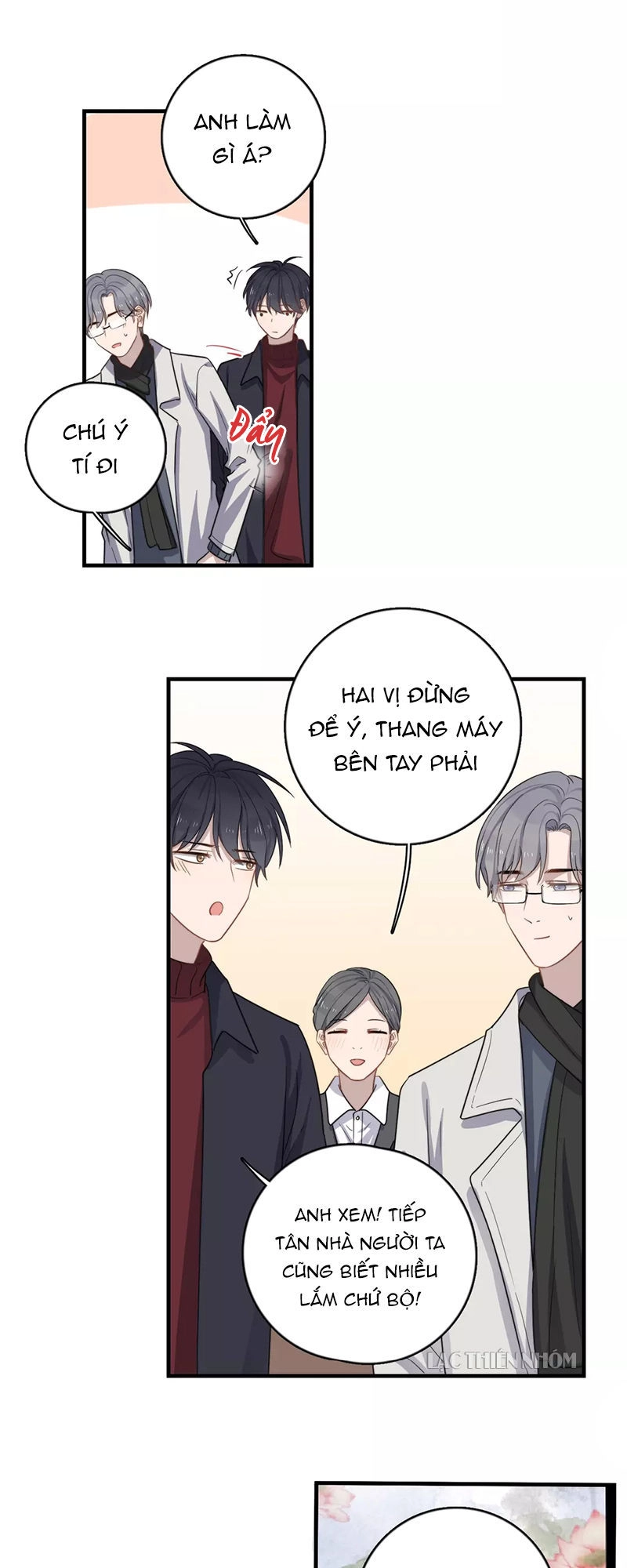 Cận Kề Tiếp Xúc Chapter 120 - 27