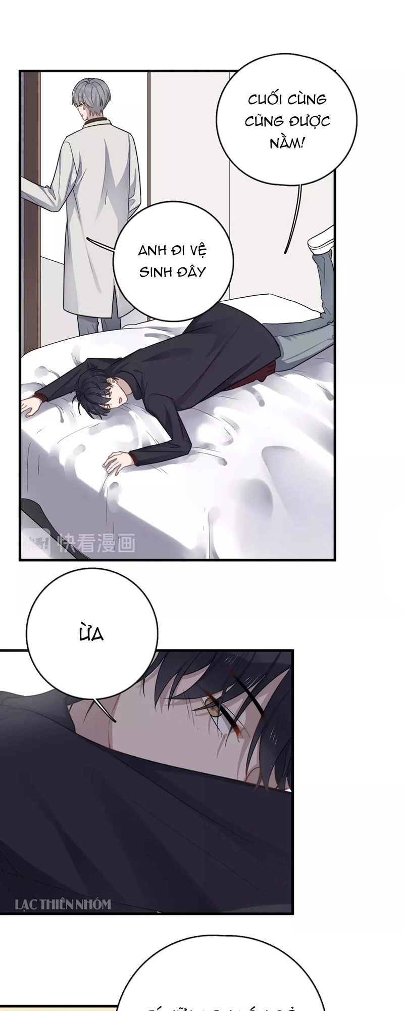 Cận Kề Tiếp Xúc Chapter 120 - 29