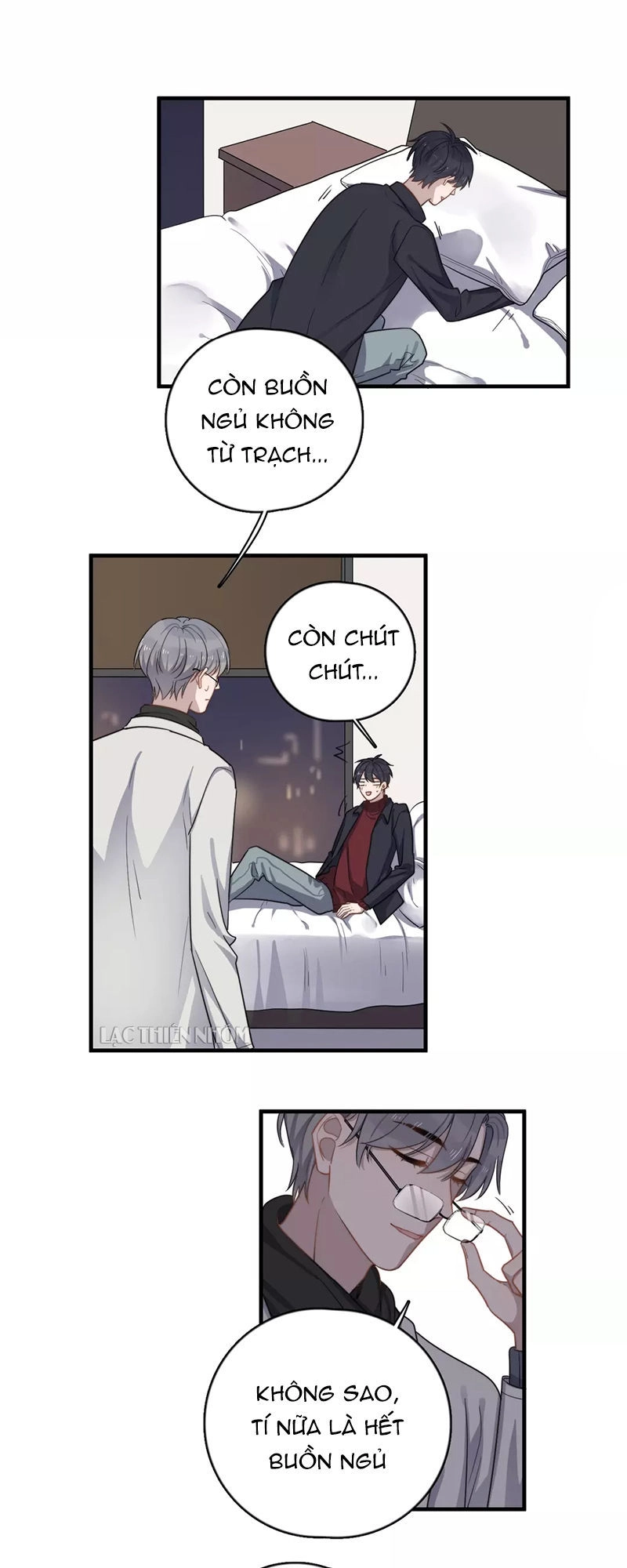 Cận Kề Tiếp Xúc Chapter 120 - 31