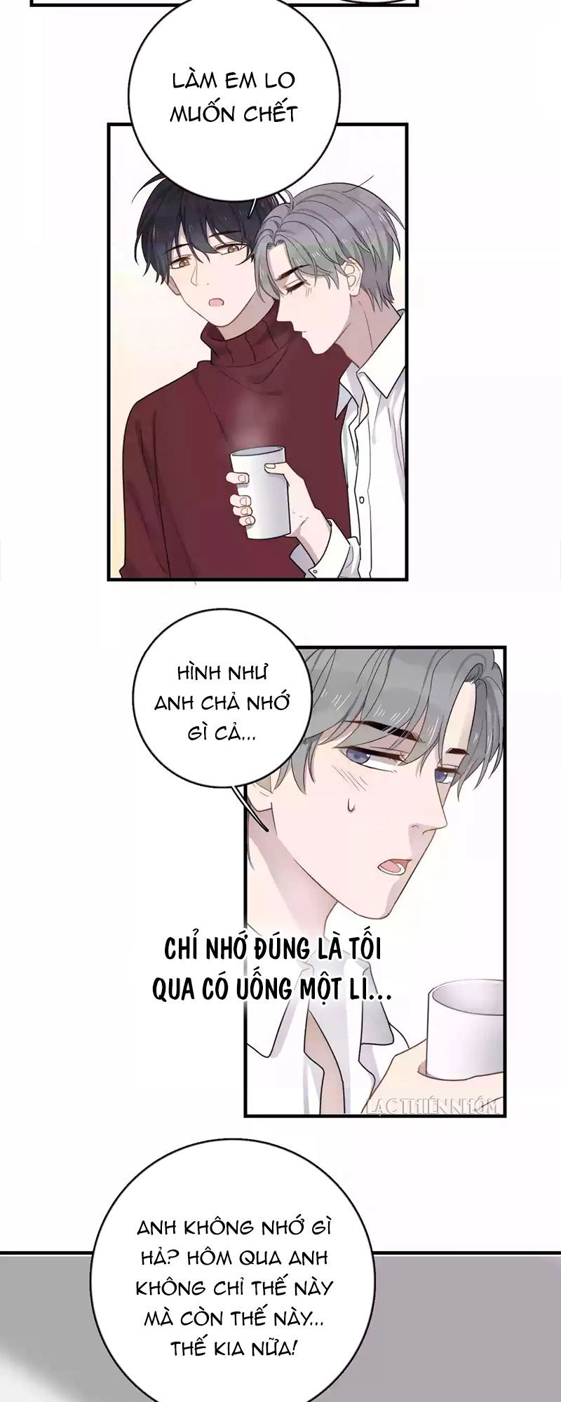 Cận Kề Tiếp Xúc Chapter 121 - 8