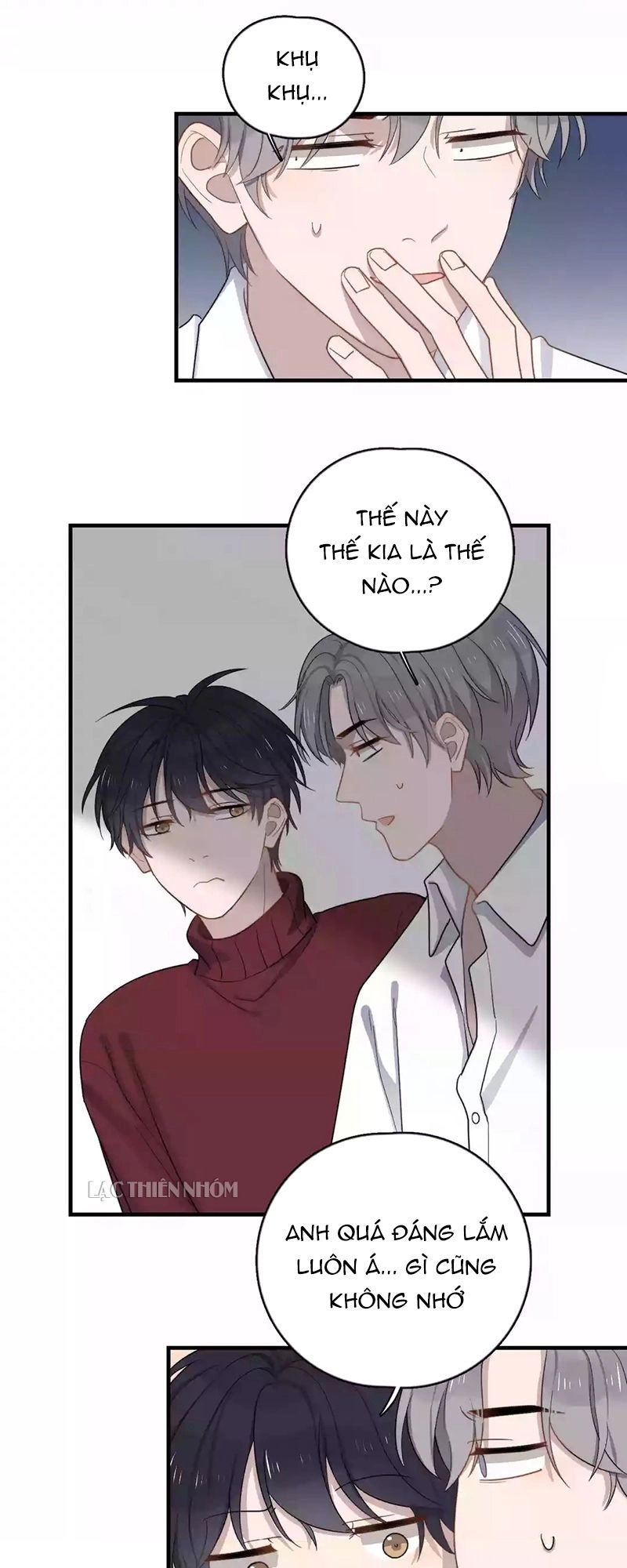 Cận Kề Tiếp Xúc Chapter 121 - 10