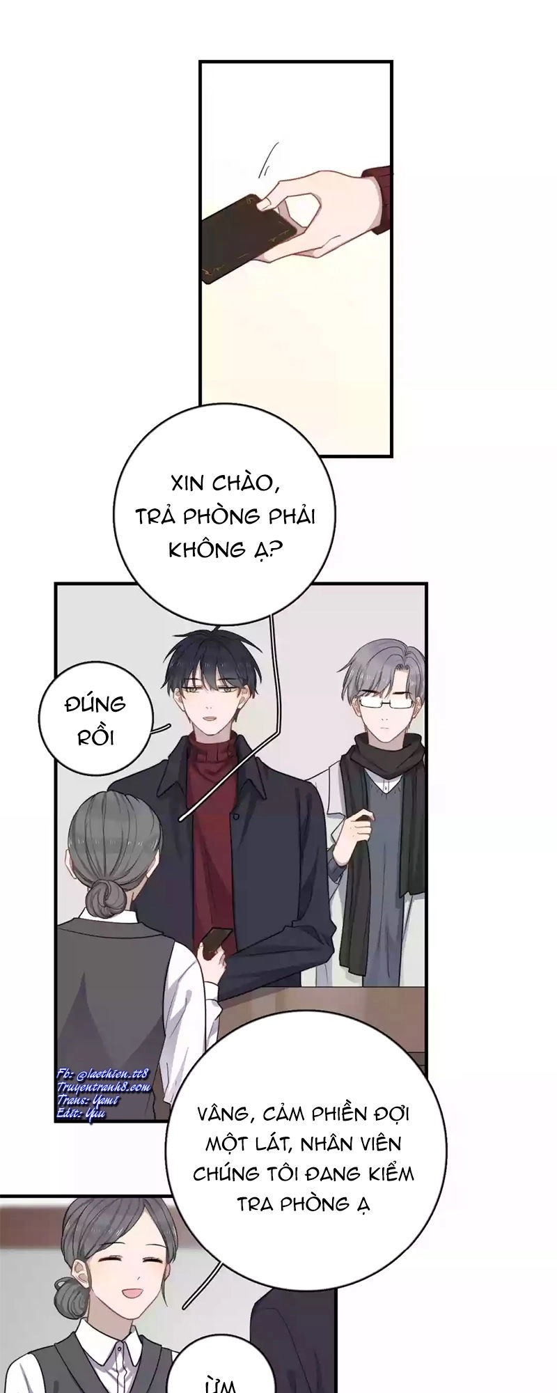 Cận Kề Tiếp Xúc Chapter 122 - 2