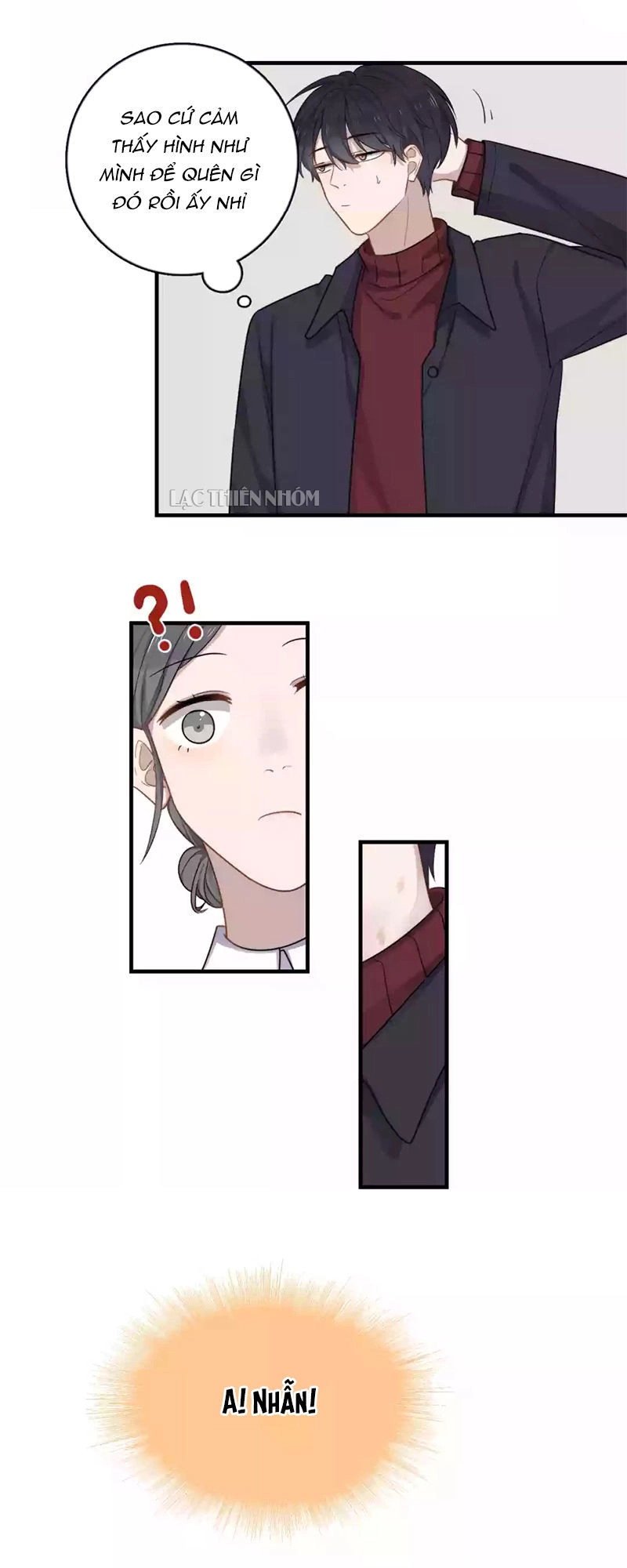 Cận Kề Tiếp Xúc Chapter 122 - 4