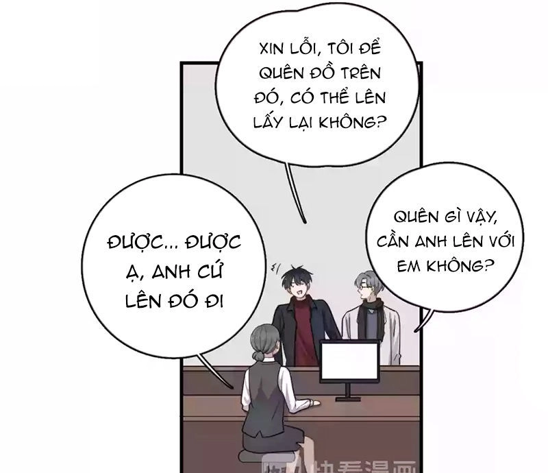 Cận Kề Tiếp Xúc Chapter 122 - 5