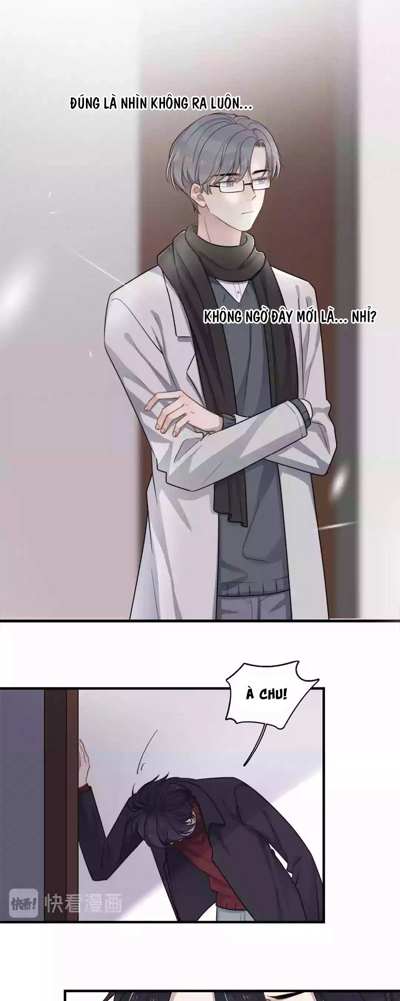 Cận Kề Tiếp Xúc Chapter 122 - 8