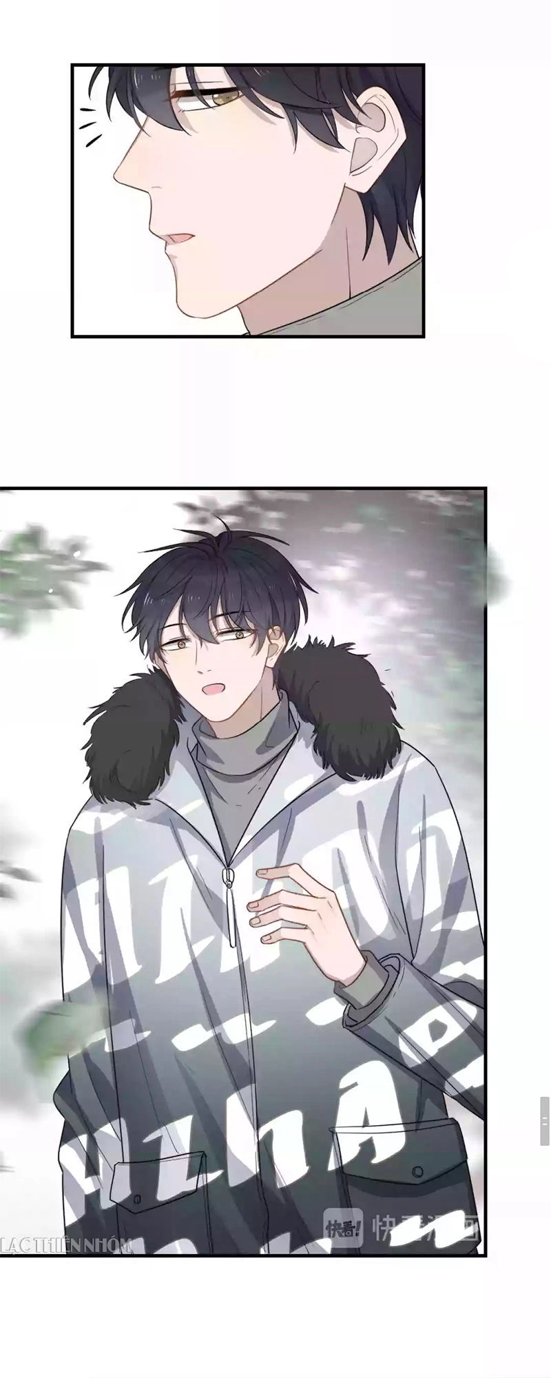 Cận Kề Tiếp Xúc Chapter 122 - 14