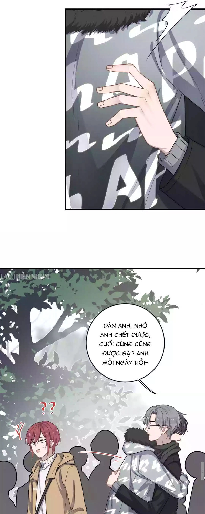 Cận Kề Tiếp Xúc Chapter 122 - 16