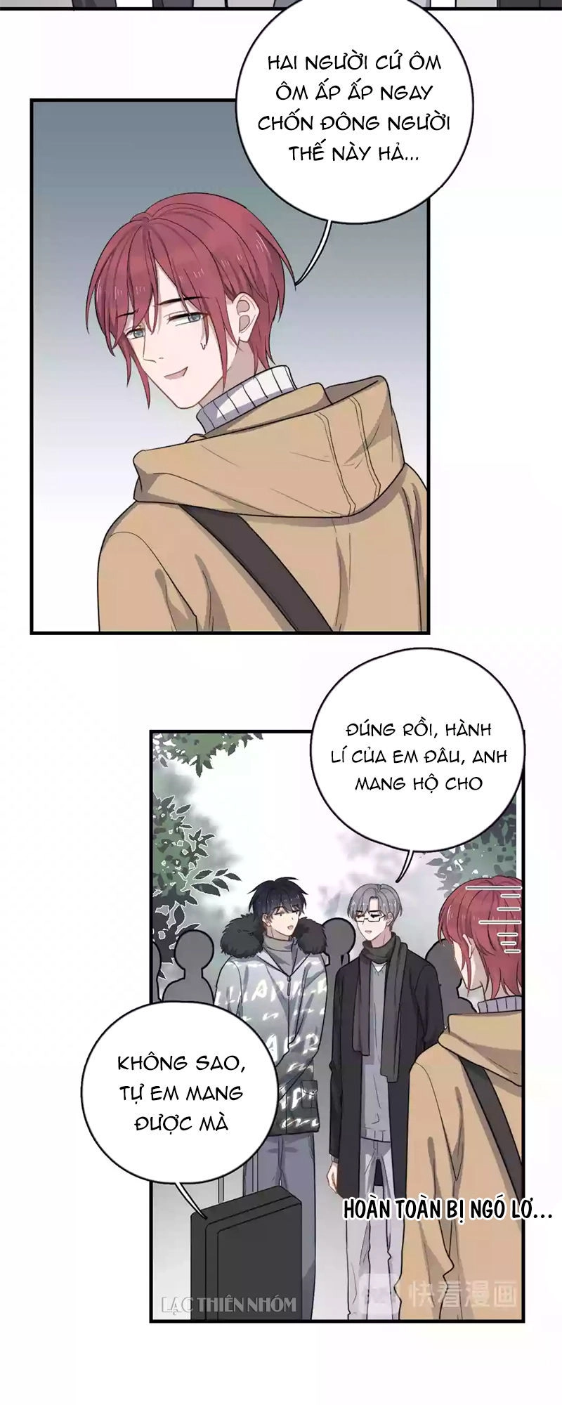 Cận Kề Tiếp Xúc Chapter 122 - 18