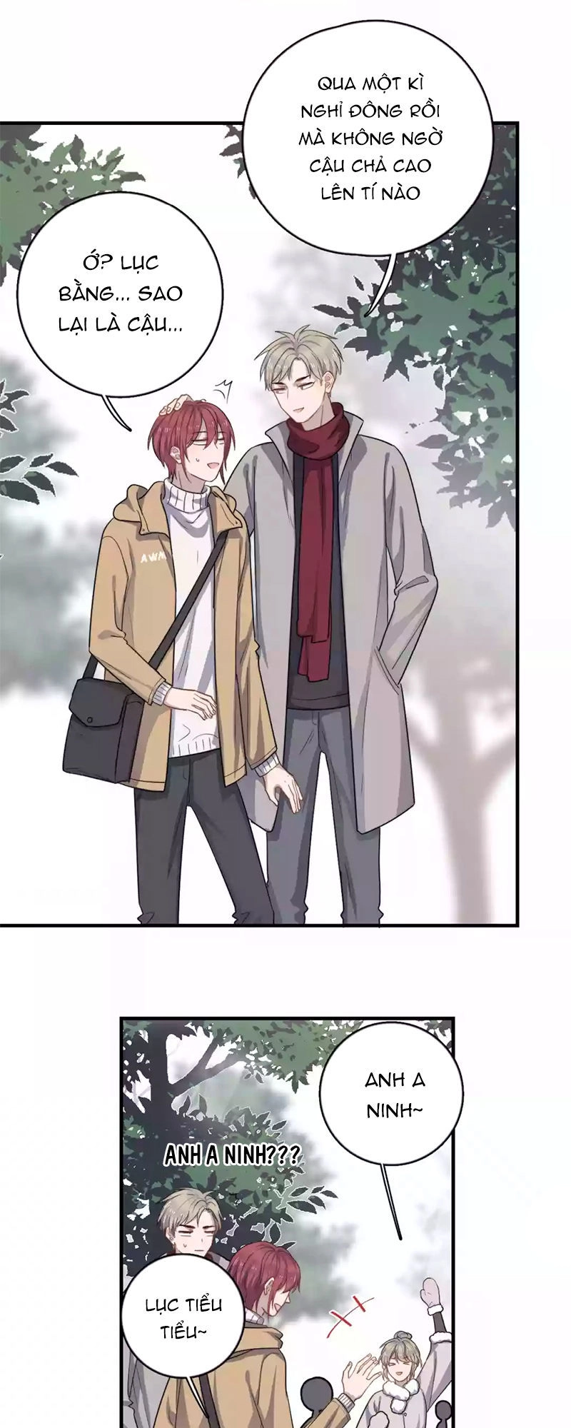 Cận Kề Tiếp Xúc Chapter 122 - 20