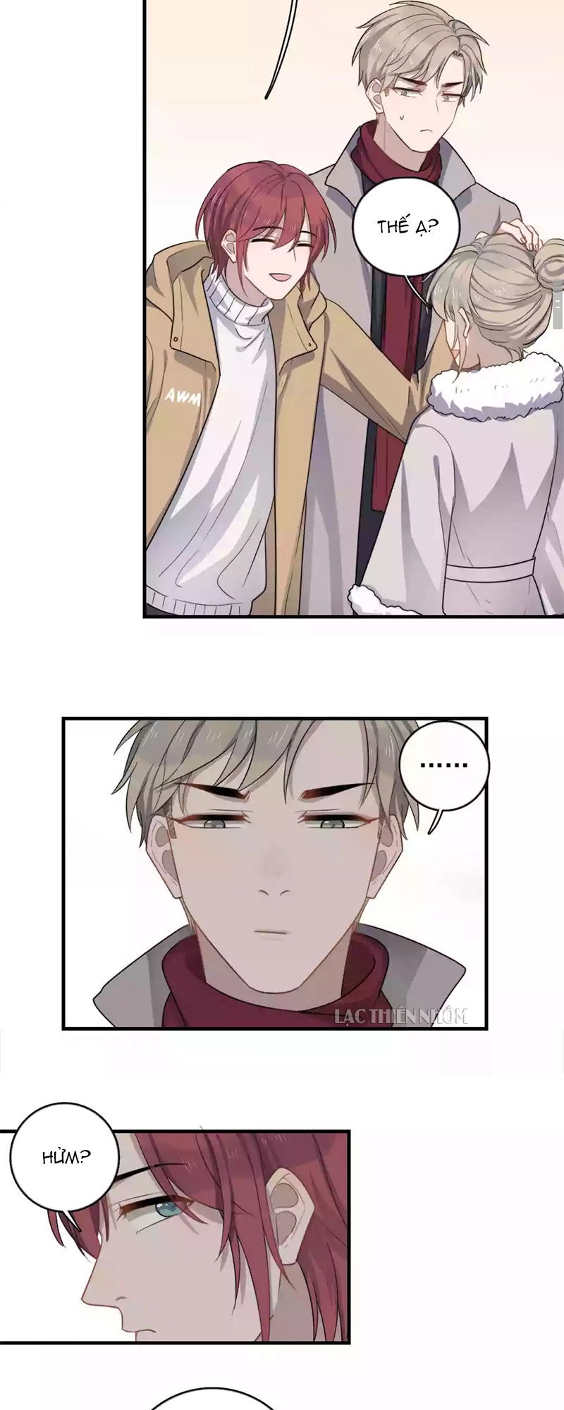 Cận Kề Tiếp Xúc Chapter 122 - 22