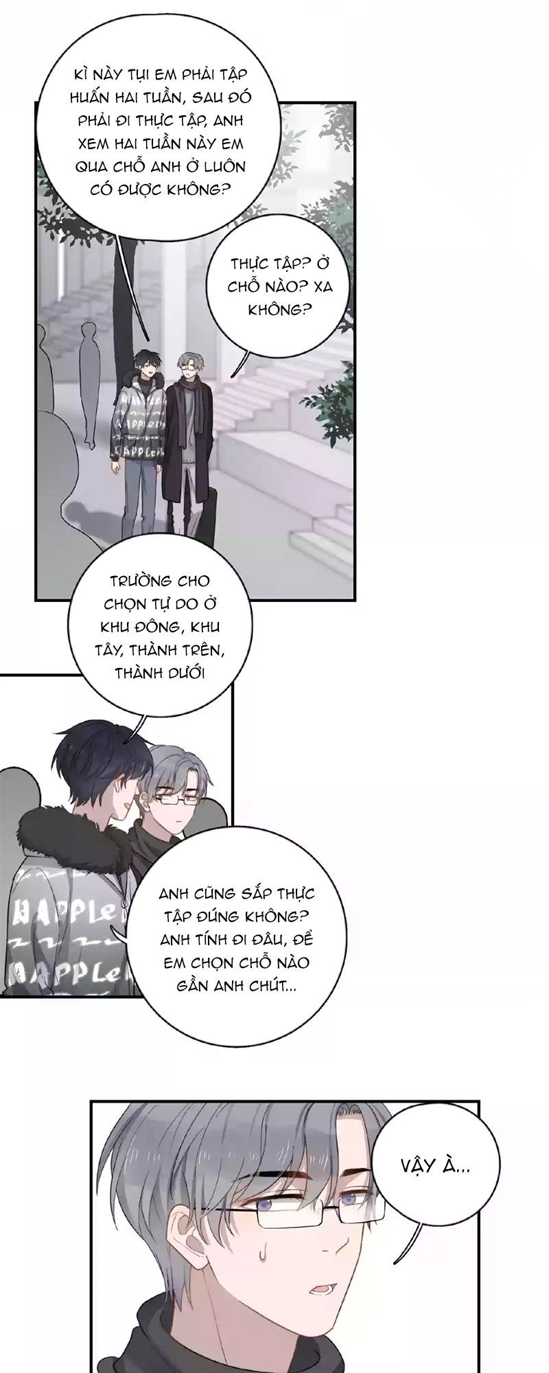 Cận Kề Tiếp Xúc Chapter 122 - 28