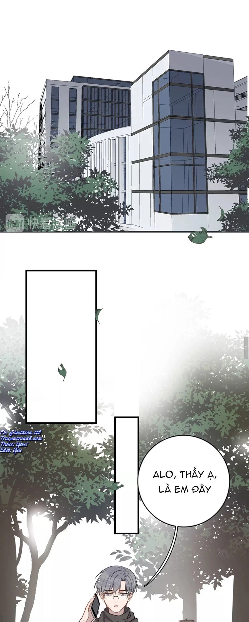 Cận Kề Tiếp Xúc Chapter 123 - 3