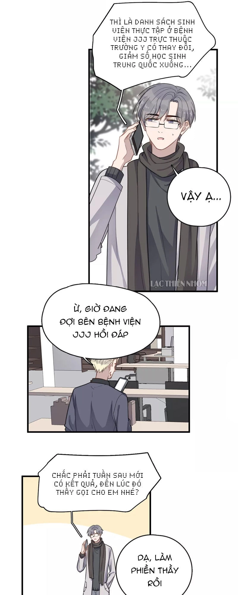 Cận Kề Tiếp Xúc Chapter 123 - 7