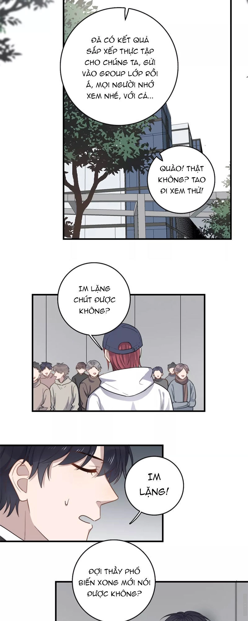 Cận Kề Tiếp Xúc Chapter 123 - 31