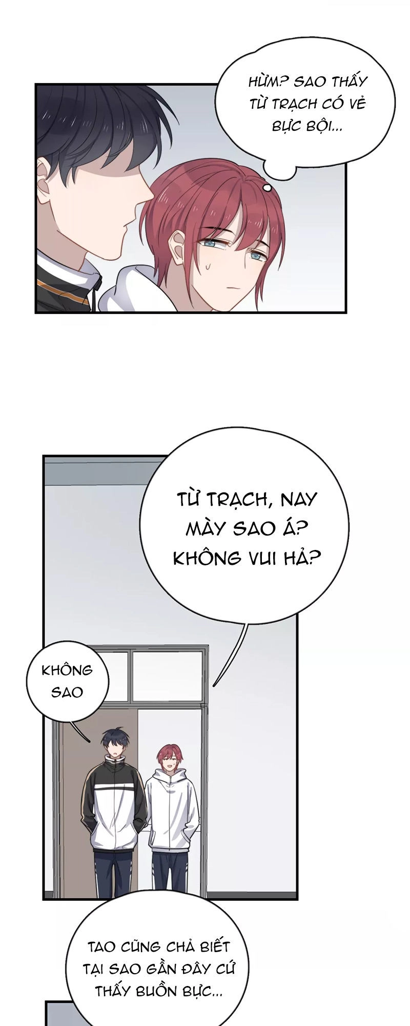 Cận Kề Tiếp Xúc Chapter 123 - 33