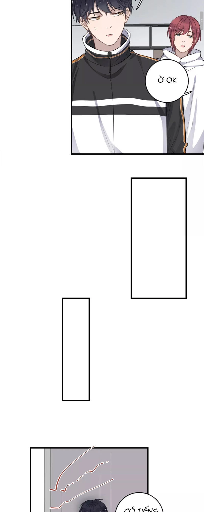 Cận Kề Tiếp Xúc Chapter 123 - 35