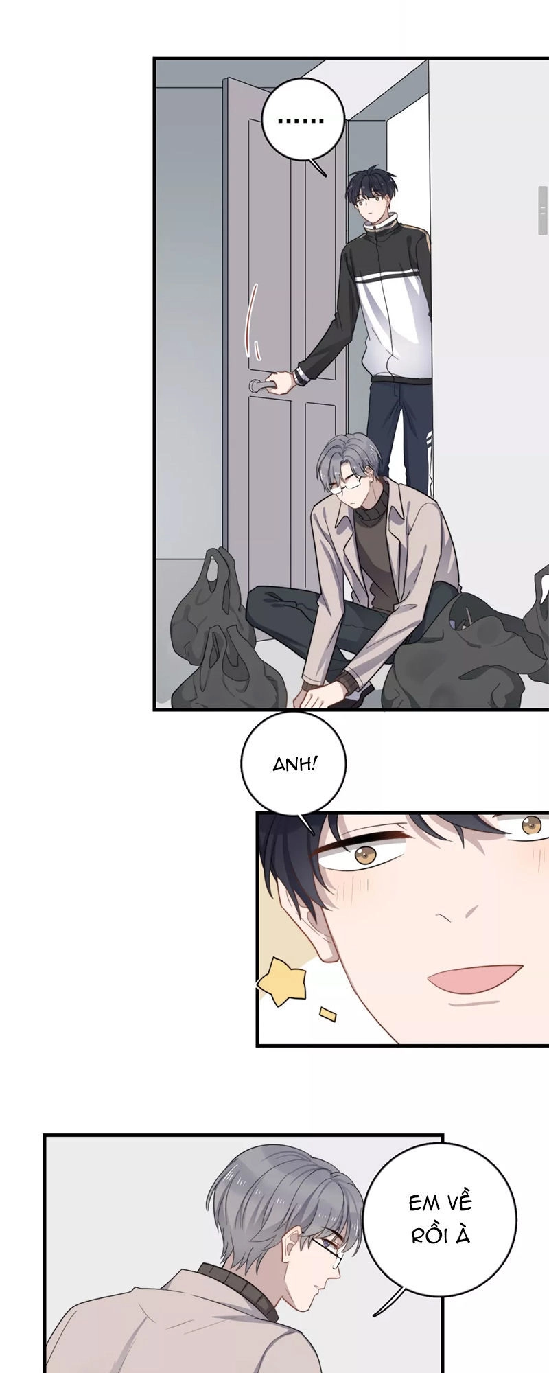 Cận Kề Tiếp Xúc Chapter 123 - 37