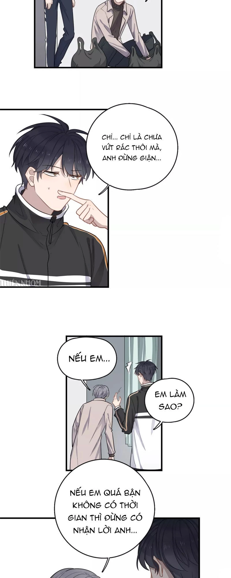 Cận Kề Tiếp Xúc Chapter 123 - 39